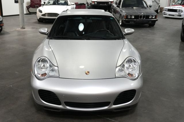 2004 Porsche 911 Carrera 4S