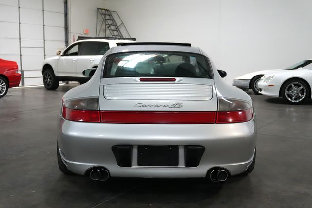 2004 Porsche 911 Carrera 4S