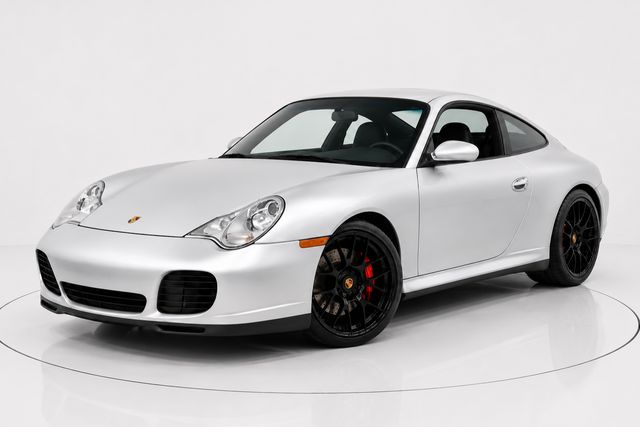 2004 Porsche 911 Carrera 4S | Mesa, AZ | The Car Club AZ