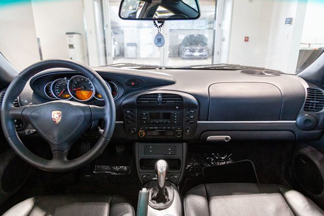 2004 Porsche 911 X-51 PERFORMANCE 40th Anniversary Carrera