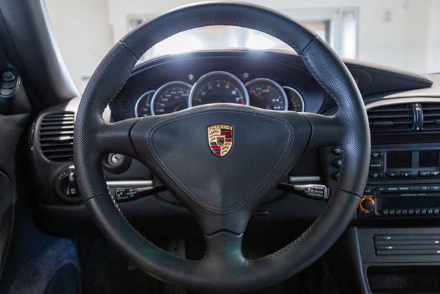 2004 Porsche 911 X-51 PERFORMANCE 40th Anniversary Carrera