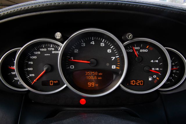 2004 Porsche 911 X-51 PERFORMANCE 40th Anniversary Carrera