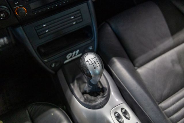 2004 Porsche 911 X-51 PERFORMANCE 40th Anniversary Carrera