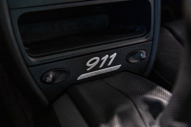 2004 Porsche 911 X-51 PERFORMANCE 40th Anniversary Carrera