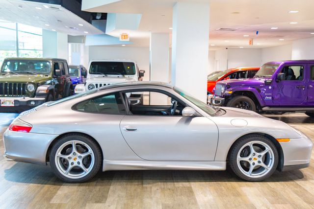 2004 Porsche 911 X-51 PERFORMANCE 40th Anniversary Carrera