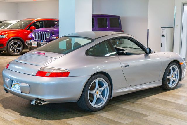 2004 Porsche 911 X-51 PERFORMANCE 40th Anniversary Carrera