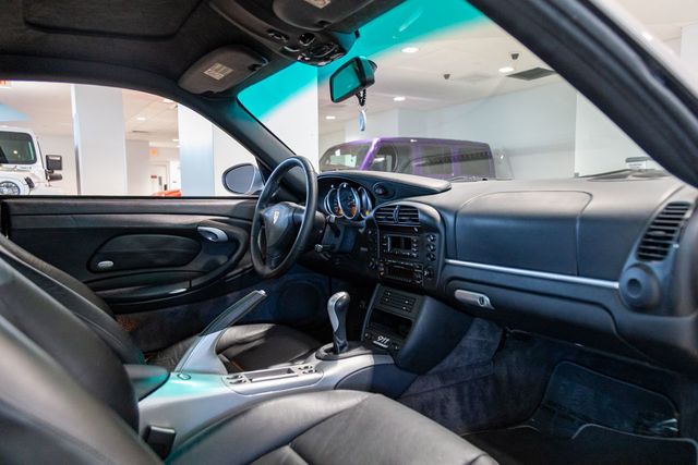 2004 Porsche 911 X-51 PERFORMANCE 40th Anniversary Carrera