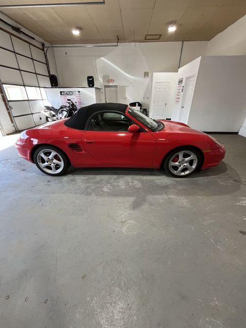 2004 Porsche Boxster S | Annapolis, MD | Annapolis Public Auto Auction 2004 Porsche Boxster S | Annapolis, MD | Annapolis Public Auto Auction