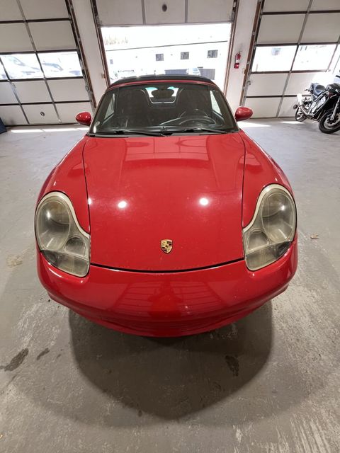 2004 Porsche Boxster S | Annapolis, MD | Annapolis Public Auto Auction