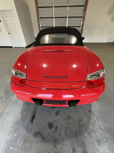 2004 Porsche Boxster S | Annapolis, MD | Annapolis Public Auto Auction 2004 Porsche Boxster S | Annapolis, MD | Annapolis Public Auto Auction