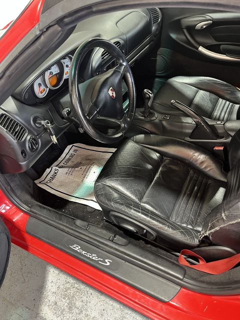2004 Porsche Boxster S | Annapolis, MD | Annapolis Public Auto Auction 2004 Porsche Boxster S | Annapolis, MD | Annapolis Public Auto Auction