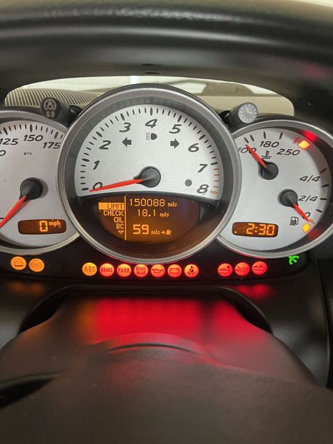 2004 Porsche Boxster S | Annapolis, MD | Annapolis Public Auto Auction