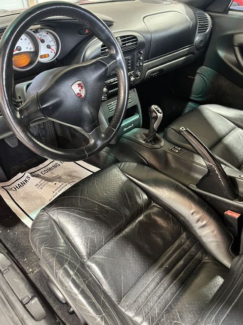 2004 Porsche Boxster S | Annapolis, MD | Annapolis Public Auto Auction