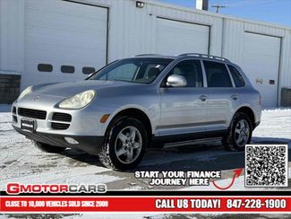 2004 Porsche Cayenne Tiptronic | Arlington Heights, IL | G Motorcars in Arlington Heights, IL 60005