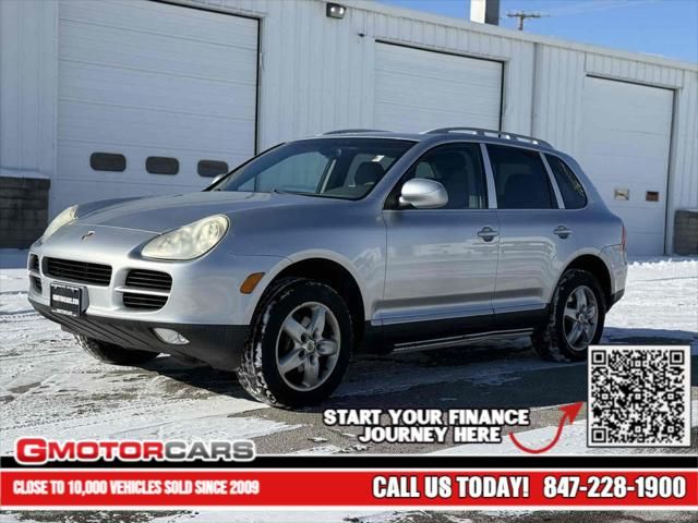 2004 Porsche Cayenne Tiptronic | Arlington Heights, IL | Gmotorcars