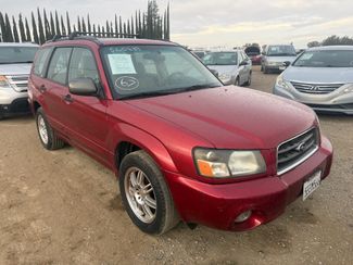 2004 Subaru Forester