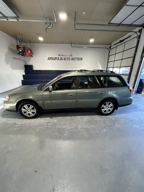 2004 Subaru Outback H6-3.0 VDC | Annapolis, MD | Annapolis Public Auto Auction