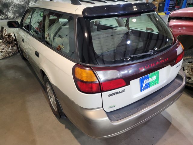 2004 Subaru Outback All Wheel Drive, Mechanic Special | Dickinson, ND | Autorama Auto Sales and Rentals