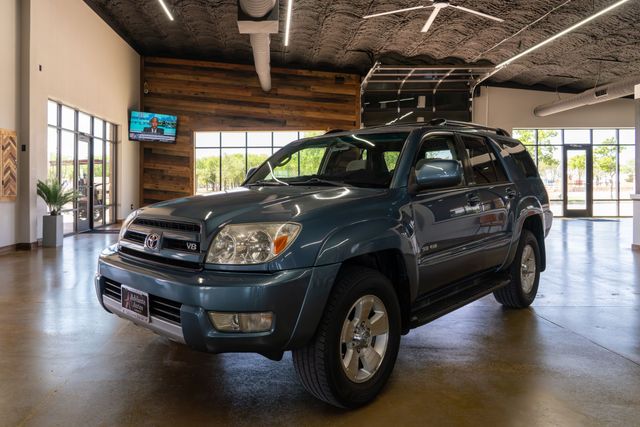 2004 Toyota 4Runner  | Lubbock, TX | Adelante Autos