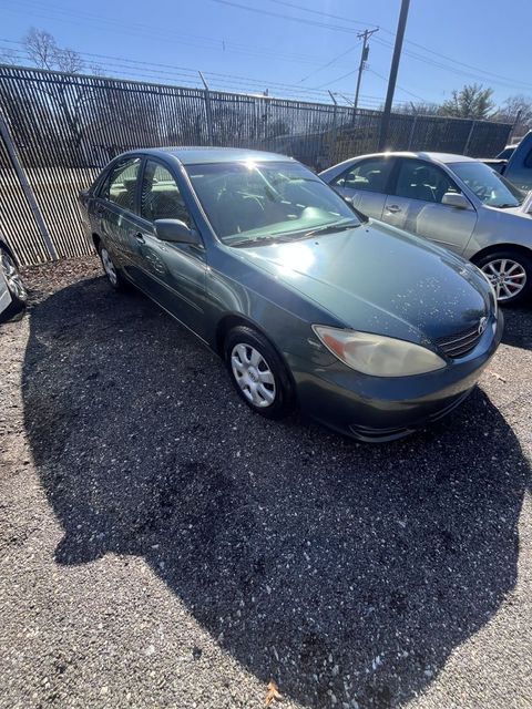 2004 Toyota Camry LE | Annapolis, MD | Annapolis Public Auto Auction