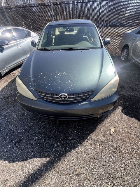 2004 Toyota Camry LE | Annapolis, MD | Annapolis Public Auto Auction