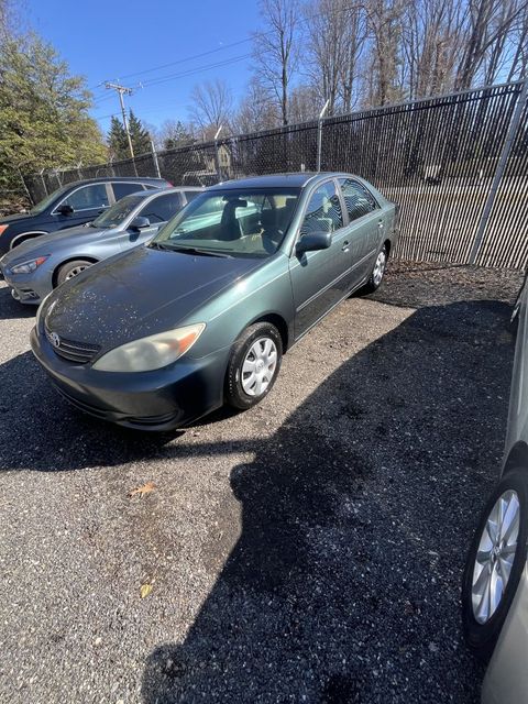 2004 Toyota Camry LE | Annapolis, MD | Annapolis Public Auto Auction