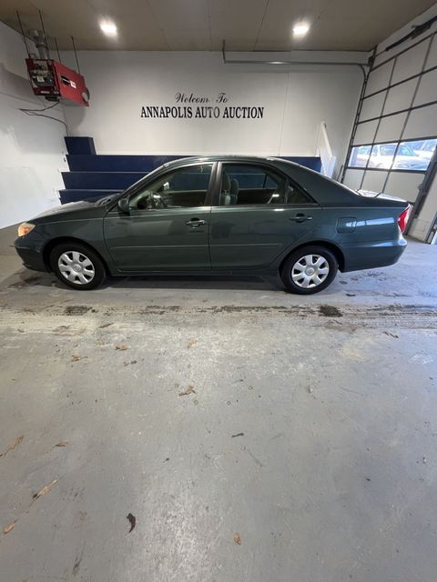 2004 Toyota Camry LE | Annapolis, MD | Annapolis Public Auto Auction