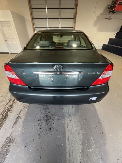 2004 Toyota Camry LE | Annapolis, MD | Annapolis Public Auto Auction