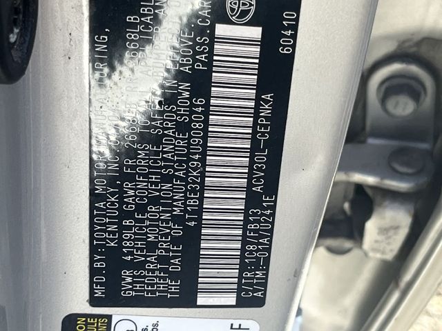 2004 Toyota Camry LE | Annapolis, MD | Annapolis Public Auto Auction 2004 Toyota Camry LE | Annapolis, MD | Annapolis Public Auto Auction