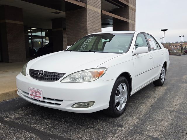 2004 Toyota Camry LE | Ellisville, MO | AutoPort 2004 Toyota Camry LE | Ellisville, MO | AutoPort