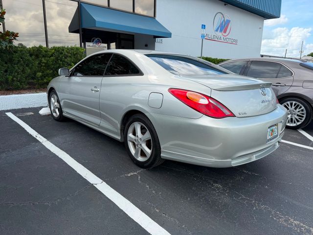 2004 Toyota Camry Solara SLE V6 | Longwood, FL | Millenia Motors 2004 Toyota Camry Solara SLE V6 | Longwood, FL | Millenia Motors
