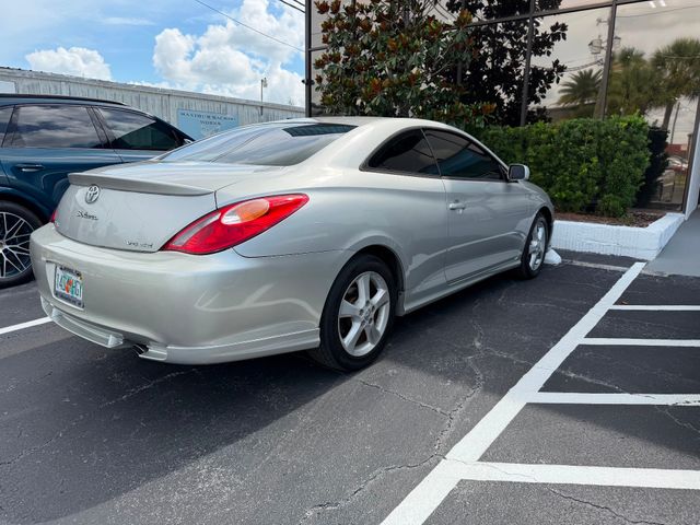 2004 Toyota Camry Solara SLE V6 | Longwood, FL | Millenia Motors 2004 Toyota Camry Solara SLE V6 | Longwood, FL | Millenia Motors