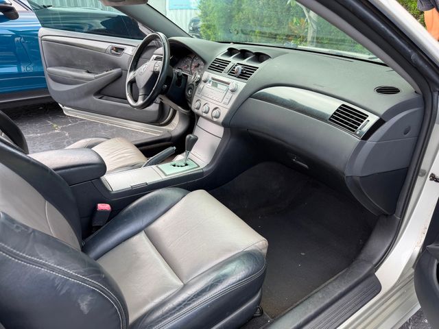 2004 Toyota Camry Solara SLE V6 | Longwood, FL | Millenia Motors 2004 Toyota Camry Solara SLE V6 | Longwood, FL | Millenia Motors