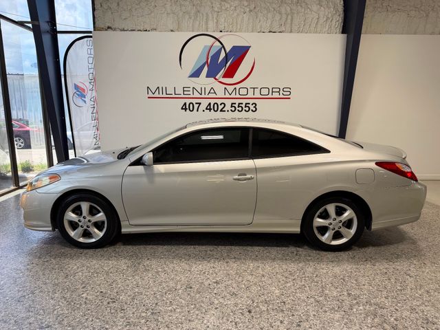 2004 Toyota Camry Solara SE V6 | Longwood, FL | Millenia Motors 2004 Toyota Camry Solara SE V6 | Longwood, FL | Millenia Motors