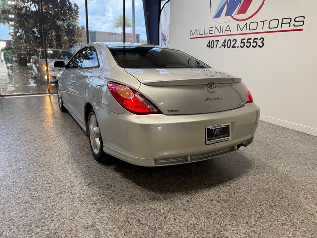 2004 Toyota Camry Solara SE V6 | Longwood, FL | Millenia Motors