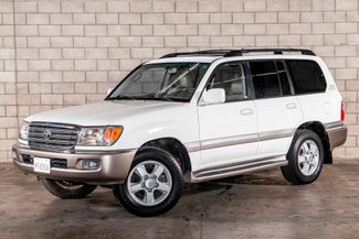 2004 Toyota Land Cruiser