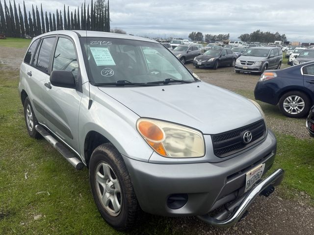 2004 Toyota RAV4 Base | Orland, CA | Orland Public Auto Auction