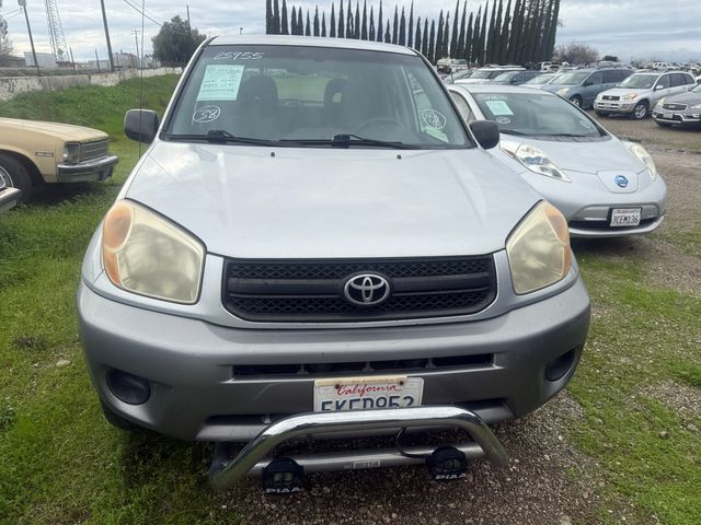 2004 Toyota RAV4 Base