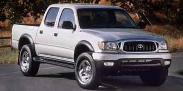 2004 Toyota Tacoma Double Cab PreRunner V6 | Honolulu, HI | Autosource Hawaii 