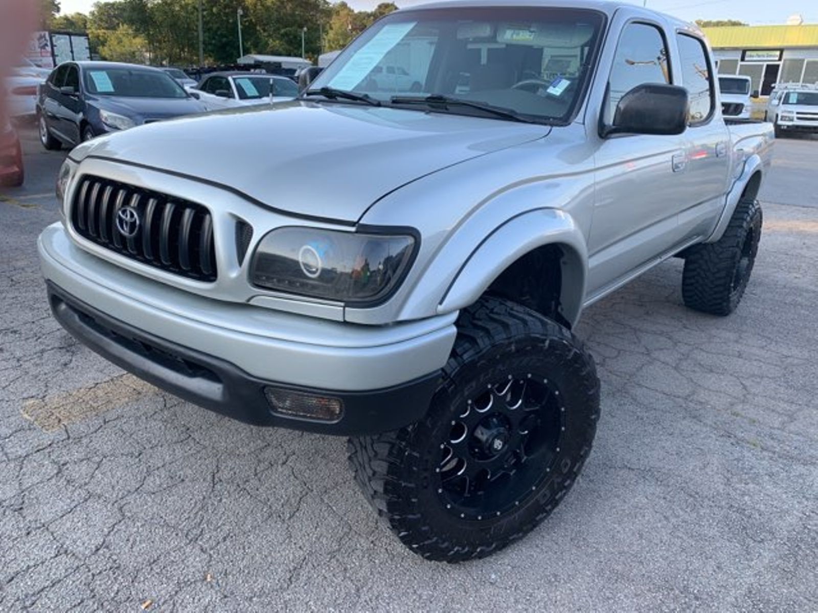 2004 Toyota Tacoma Prerunner Limited City Ga Global Motorsports
