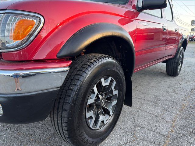 2004 Toyota Tacoma PreRunner V6
