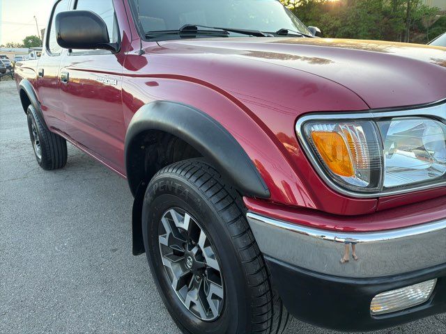 2004 Toyota Tacoma PreRunner V6
