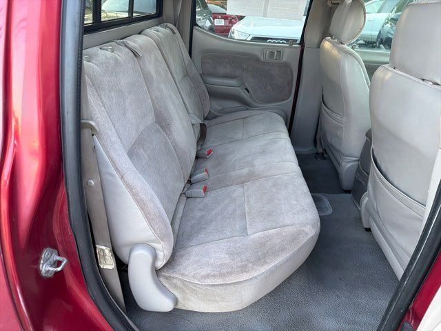 2004 Toyota Tacoma PreRunner V6