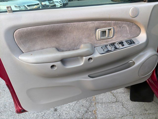 2004 Toyota Tacoma PreRunner V6