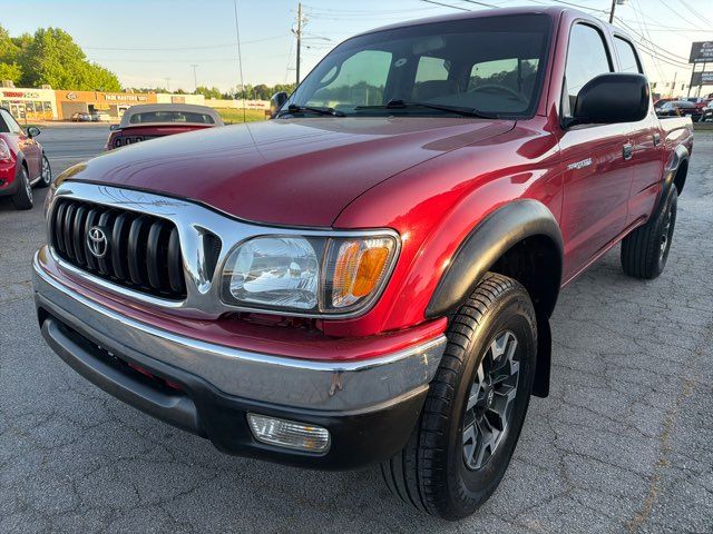 2004 Toyota Tacoma PreRunner V6
