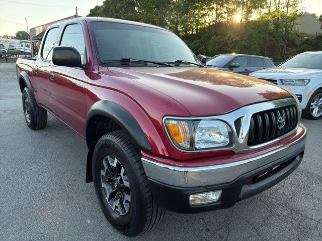 2004 Toyota Tacoma PreRunner V6