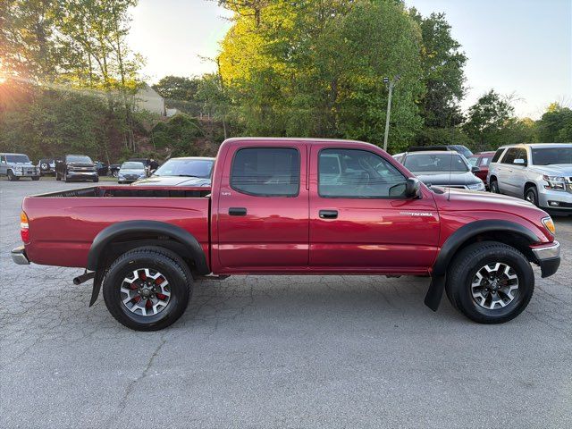 2004 Toyota Tacoma PreRunner V6