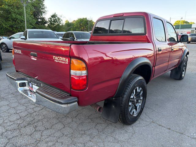 2004 Toyota Tacoma PreRunner V6