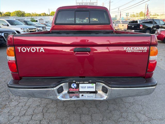 2004 Toyota Tacoma PreRunner V6