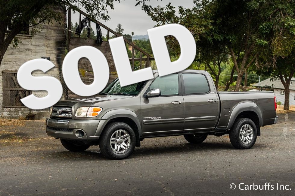 2004 Toyota Tundra SR5 | Concord, CA | Carbuffs